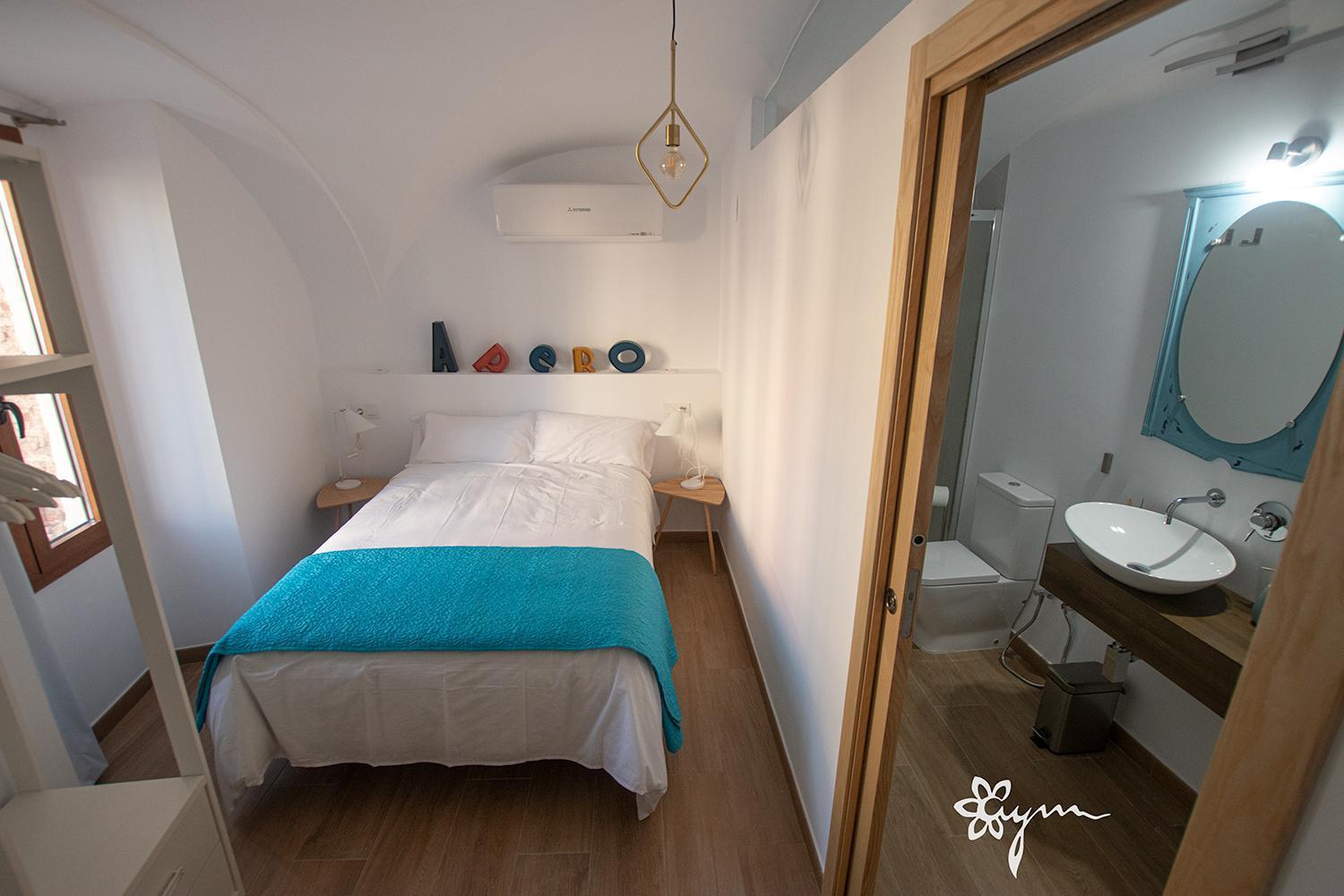 Apartamentos Turísticos AbrilyMarzo Caces Quarto foto